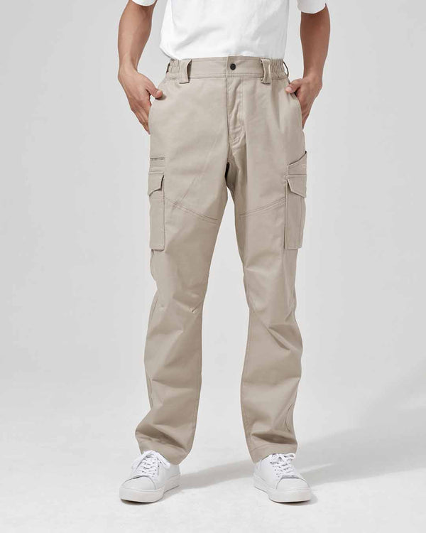 3614 ハイブリッドコットンカーゴパンツ