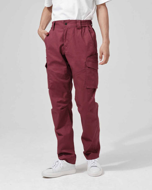 3614 ハイブリッドコットンカーゴパンツ