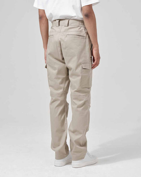 3614 ハイブリッドコットンカーゴパンツ