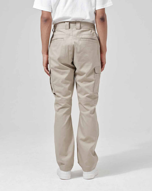 3614 ハイブリッドコットンカーゴパンツ