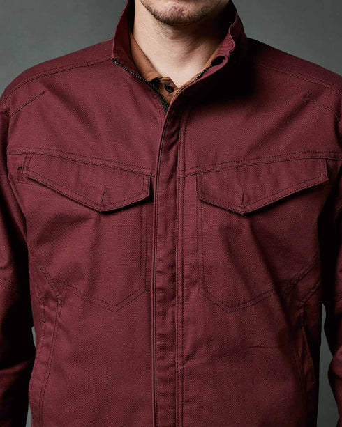 3616 ハイブリッドコットンジャケット