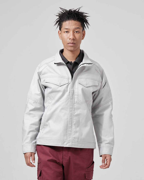 3616 ハイブリッドコットンジャケット