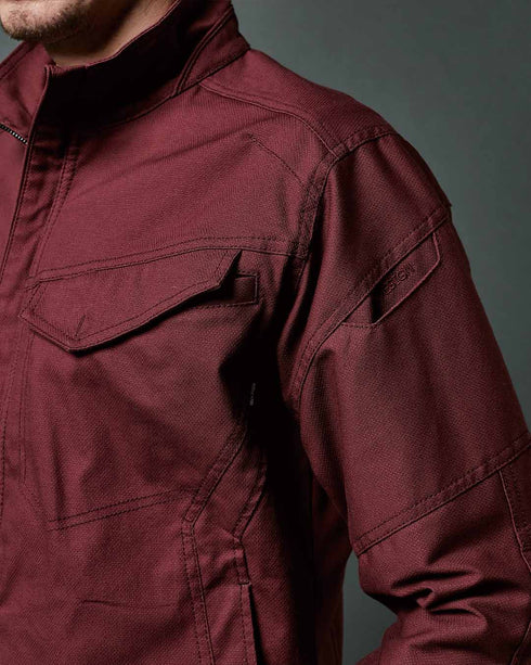 3616 ハイブリッドコットンジャケット