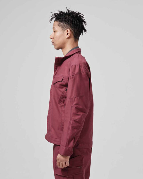 3616 ハイブリッドコットンジャケット