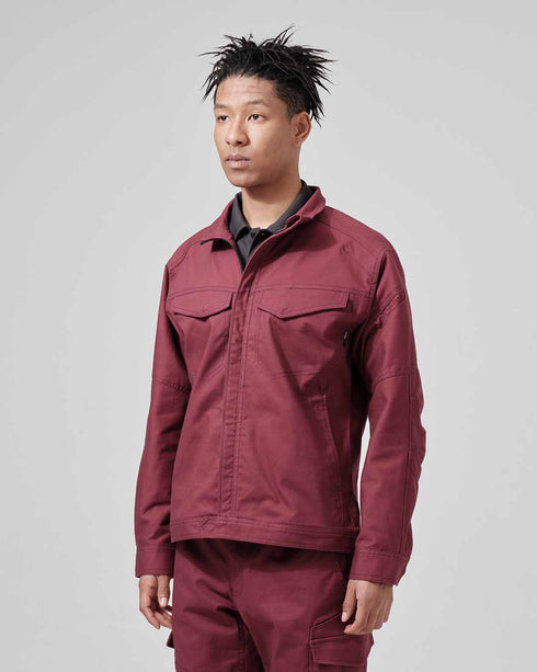 3616 ハイブリッドコットンジャケット