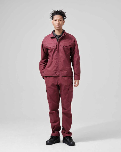 3616 ハイブリッドコットンジャケット