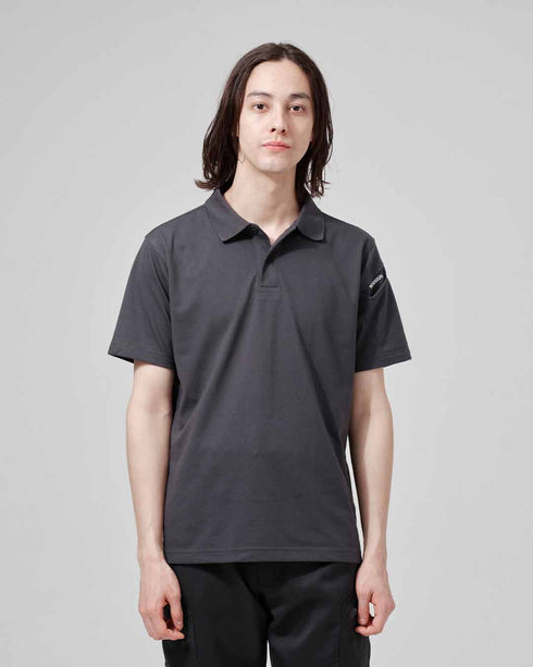 4065 ESショートスリーブポロシャツ