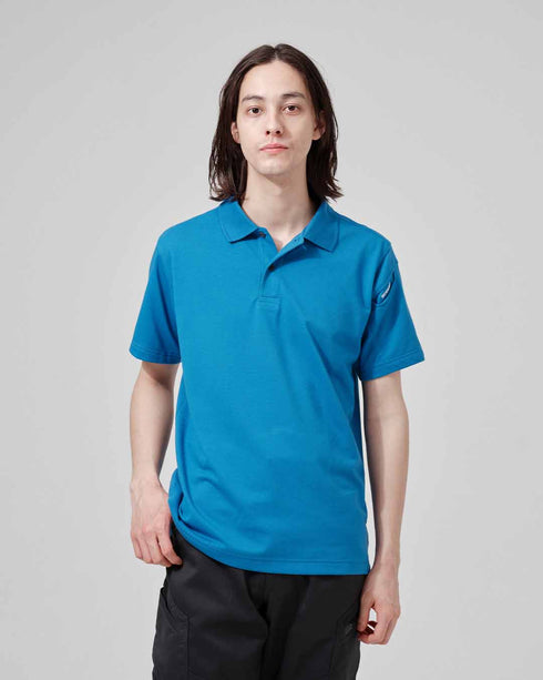 4065 ESショートスリーブポロシャツ