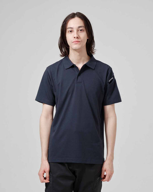 4065 ESショートスリーブポロシャツ