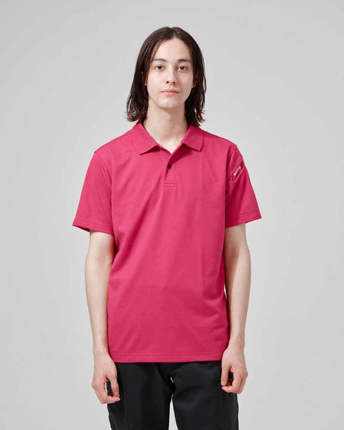 4065 ESショートスリーブポロシャツ