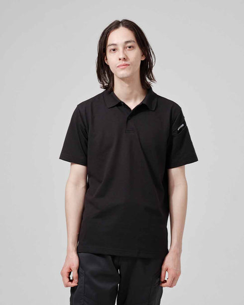 4065 ESショートスリーブポロシャツ