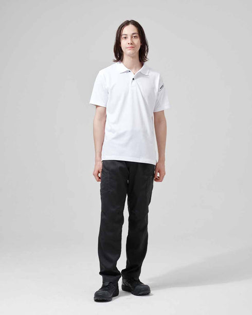 4065 ESショートスリーブポロシャツ