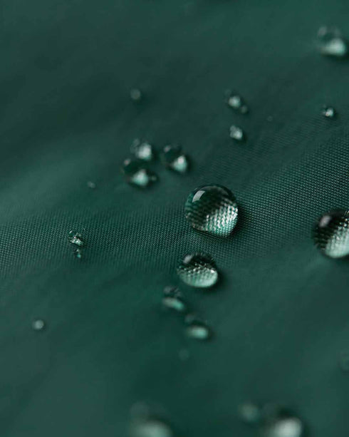 高密度ナイロン生地アップ