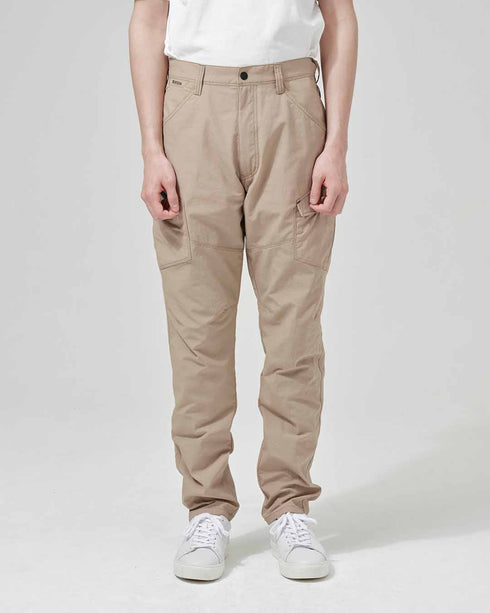 4604 TS4Dナイロンドッツメンズカーゴパンツ