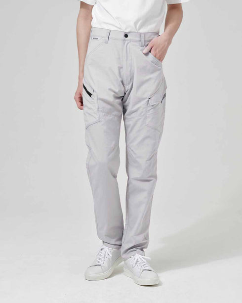 4604 TS4Dナイロンドッツメンズカーゴパンツ