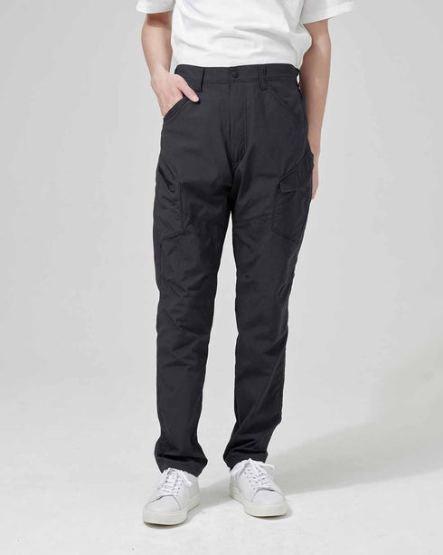 4604 TS4Dナイロンドッツメンズカーゴパンツ