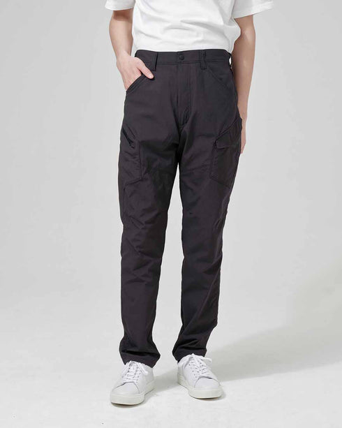 4604 TS4Dナイロンドッツメンズカーゴパンツ