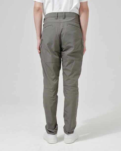 4604 TS4Dナイロンドッツメンズカーゴパンツ