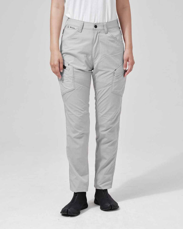 46041 TS4Dナイロンドッツレディースカーゴパンツ