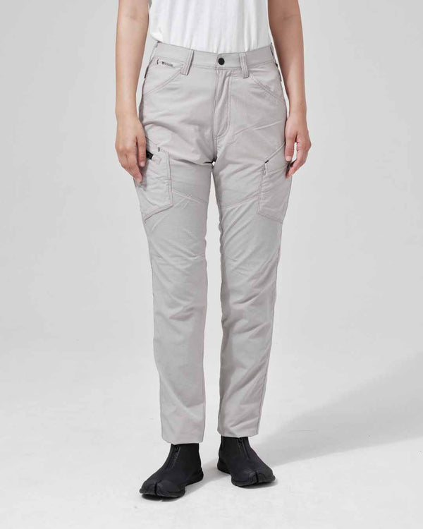 46041 TS4Dナイロンドッツレディースカーゴパンツ