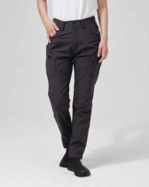 46041 TS4Dナイロンドッツレディースカーゴパンツ