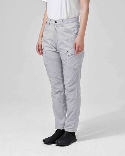 46041 TS4Dナイロンドッツレディースカーゴパンツ