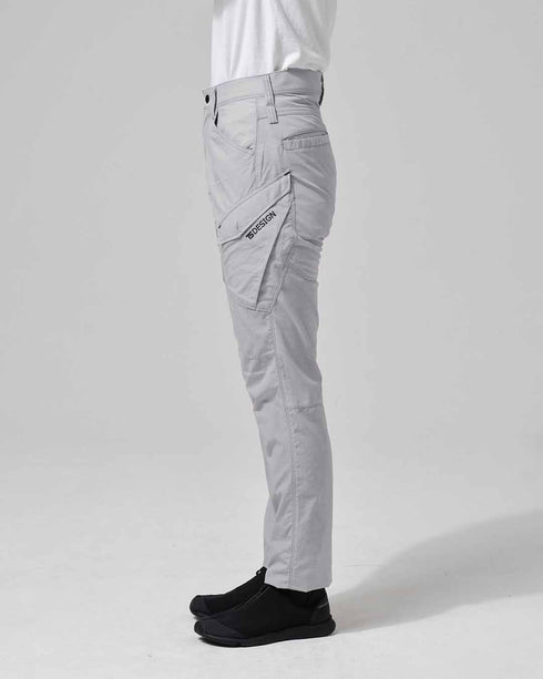 46041 TS4Dナイロンドッツレディースカーゴパンツ