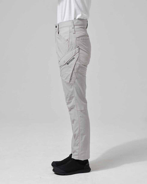 46041 TS4Dナイロンドッツレディースカーゴパンツ