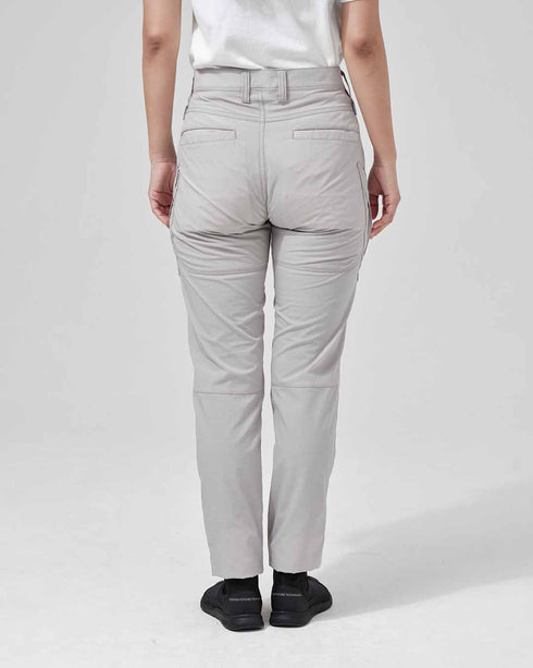 46041 TS4Dナイロンドッツレディースカーゴパンツ