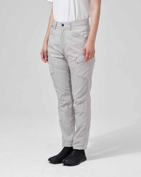 46041 TS4Dナイロンドッツレディースカーゴパンツ