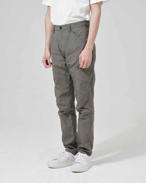 4604 TS4Dナイロンドッツメンズカーゴパンツ