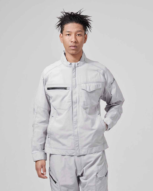 4606 TS4Dナイロンドッツジャケット