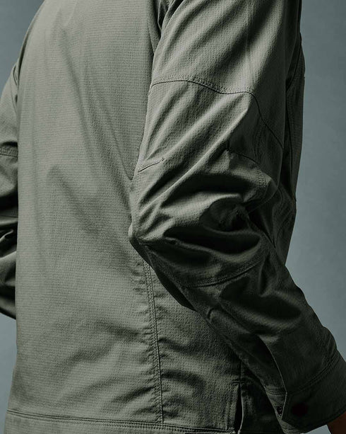 4606 TS4Dナイロンドッツジャケット