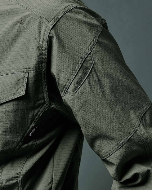 4606 TS4Dナイロンドッツジャケット