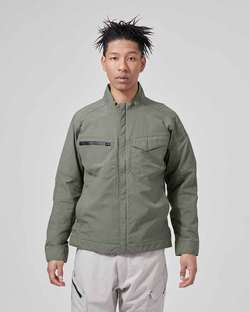 4606 TS4Dナイロンドッツジャケット