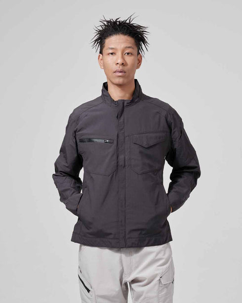 4606 TS4Dナイロンドッツジャケット