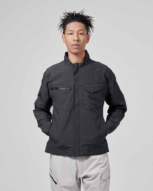 4606 TS4Dナイロンドッツジャケット