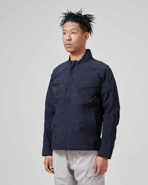 4606 TS4Dナイロンドッツジャケット