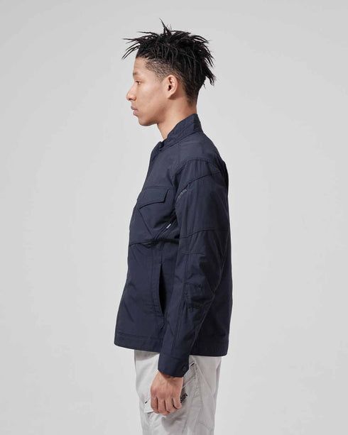 4606 TS4Dナイロンドッツジャケット