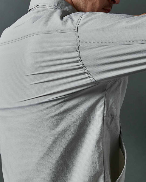 4607 TS4Dナイロンドッツコーチジャケット