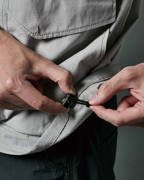 4607 TS4Dナイロンドッツコーチジャケット