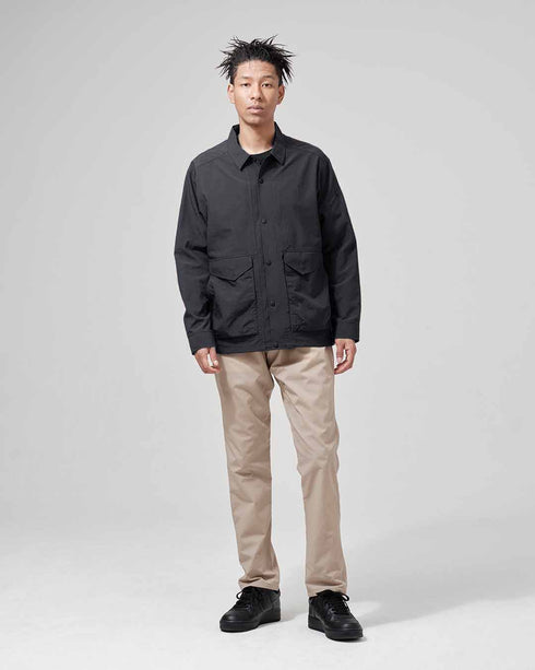 4607 TS4Dナイロンドッツコーチジャケット