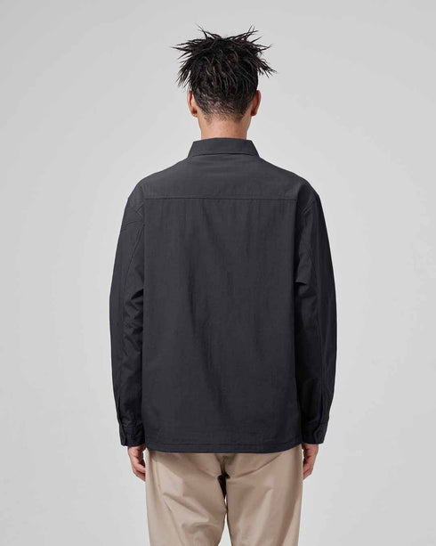 4607 TS4Dナイロンドッツコーチジャケット