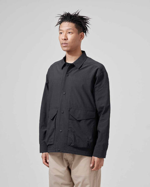 4607 TS4Dナイロンドッツコーチジャケット