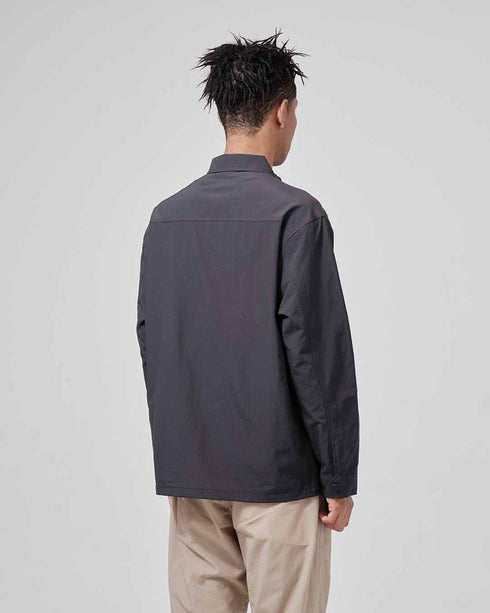 4607 TS4Dナイロンドッツコーチジャケット