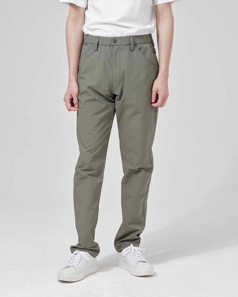 4612 エコハイブリッドダブルクロスパンツ