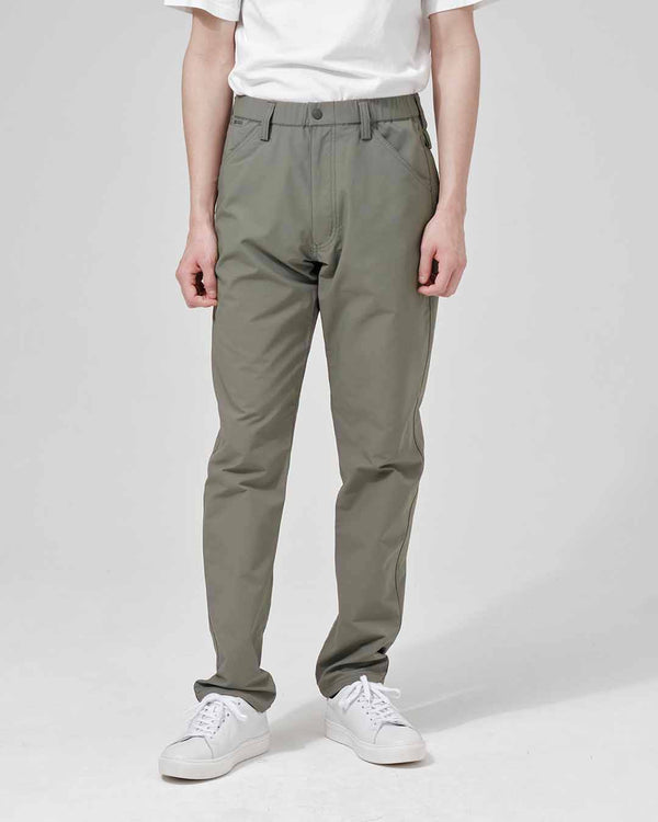 4612 エコハイブリッドダブルクロスパンツ