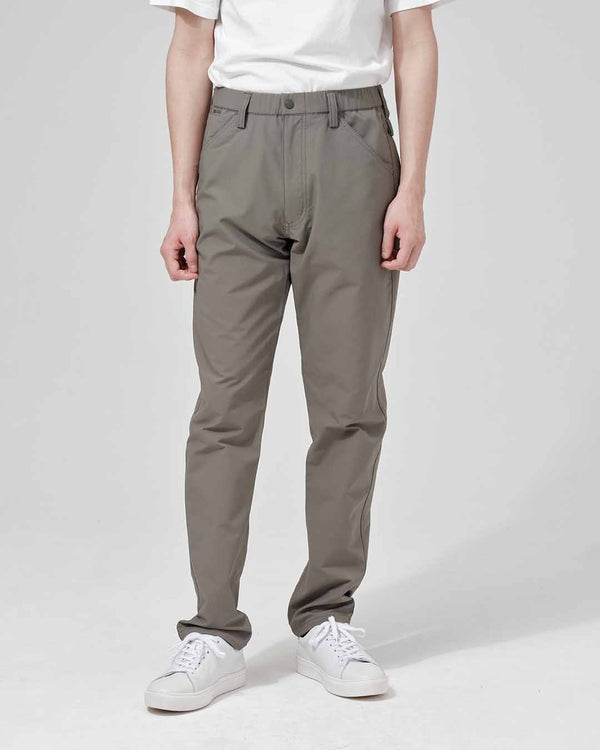 4612 エコハイブリッドダブルクロスパンツ