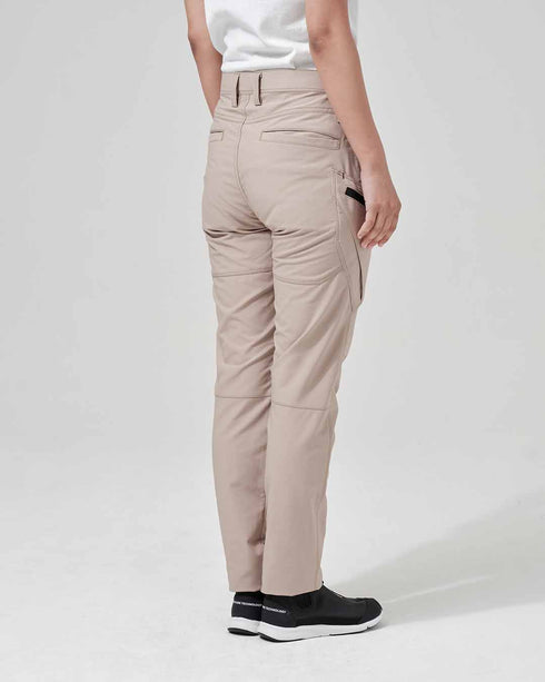 46141 エコハイブリッドダブルクロスレディースカーゴパンツ