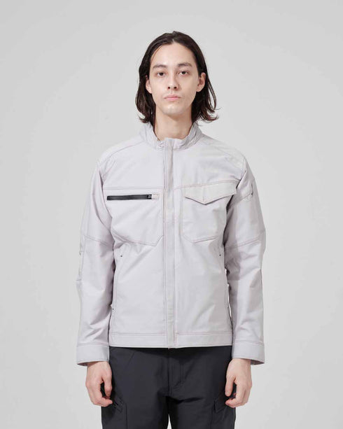 4616 エコハイブリッドダブルクロスジャケット